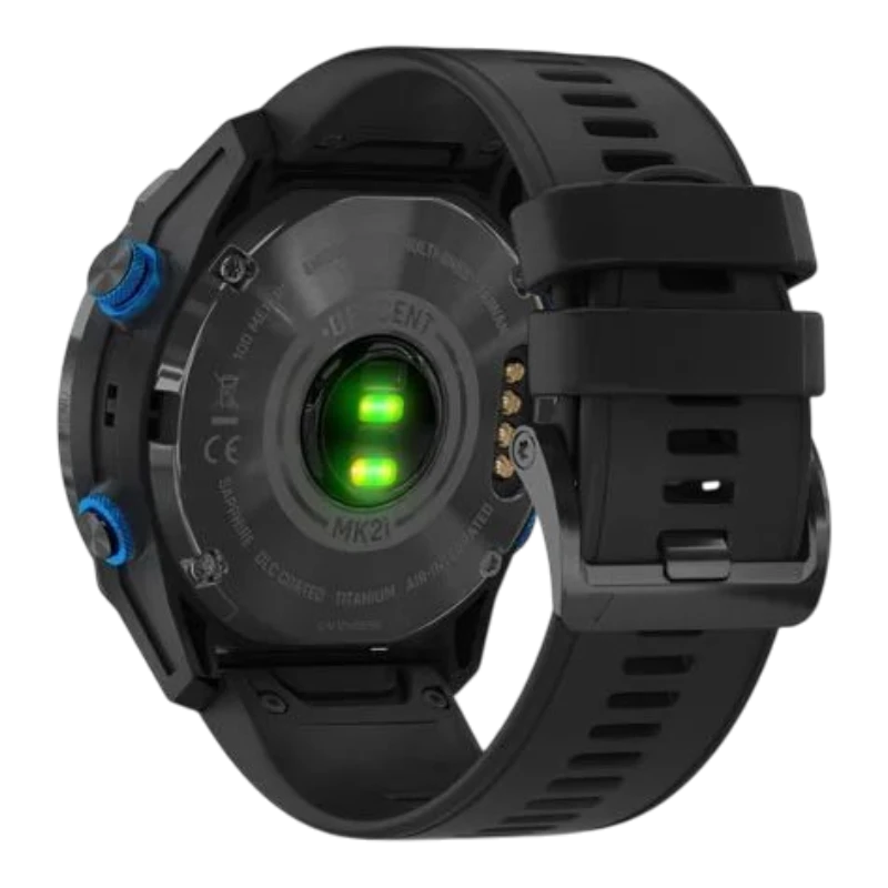 Garmin Descent MK2i + Descent T1
