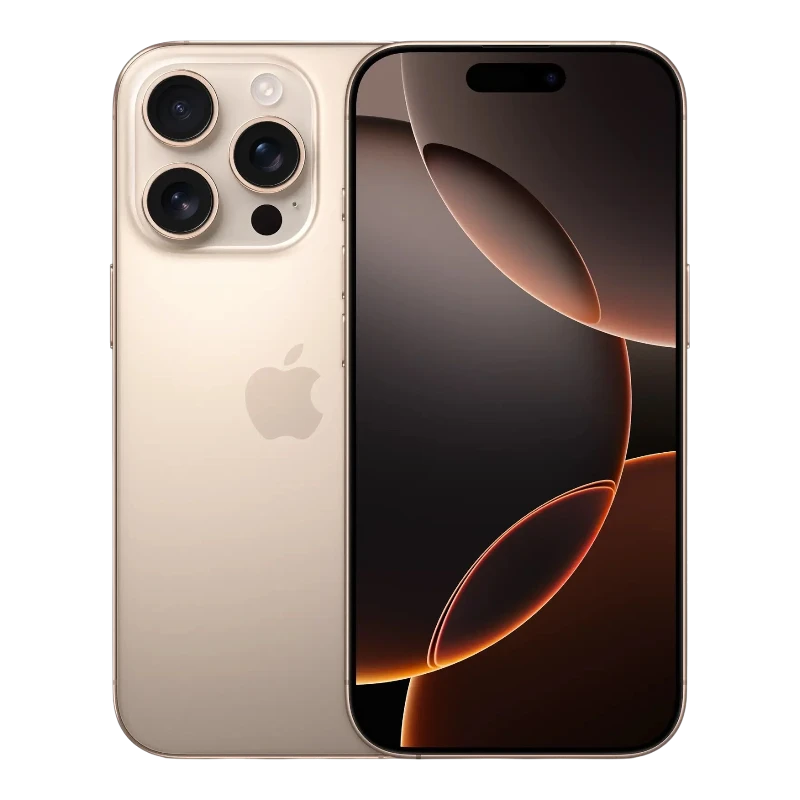iPhone 16 Pro 256GB Desert Titanium