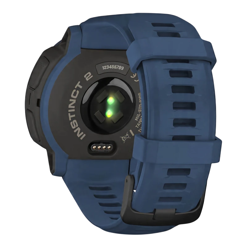 Garmin Instinct 2 Solar синий