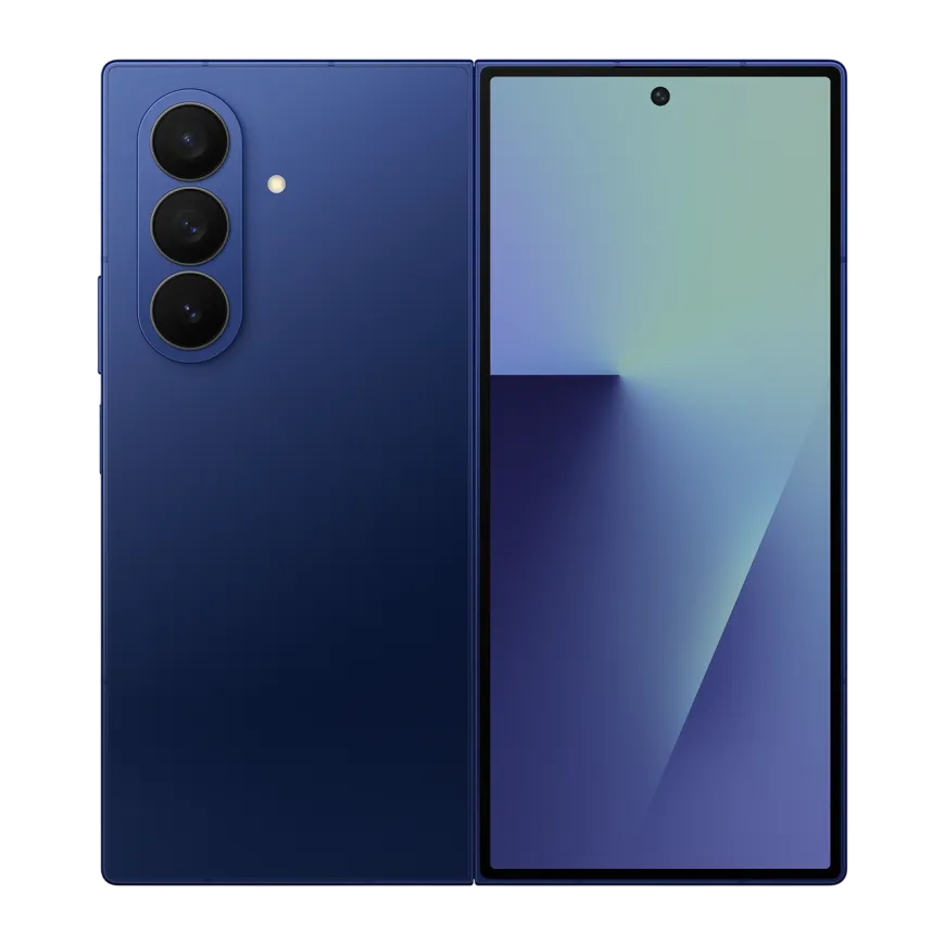 Samsung Galaxy Z Fold 7 12/256ГБ Blue Shadow