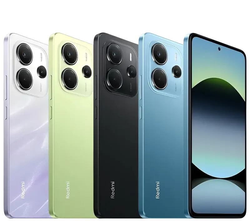 Xiaomi Redmi Note 14