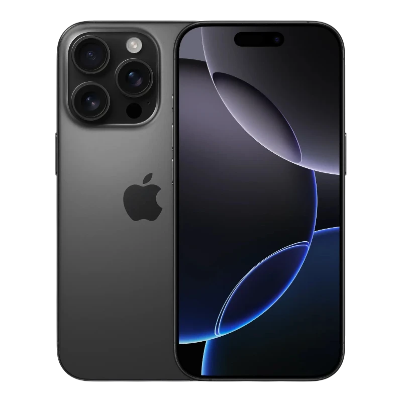 iPhone 16 Pro 512GB Black Titanium