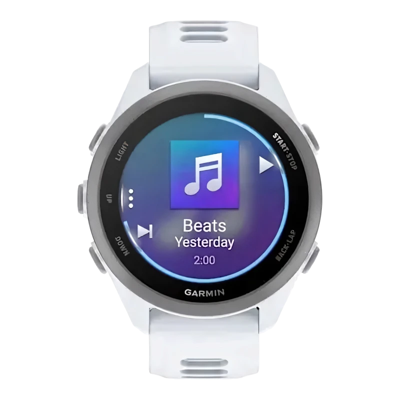 Garmin Forerunner 170 Music Whitestone