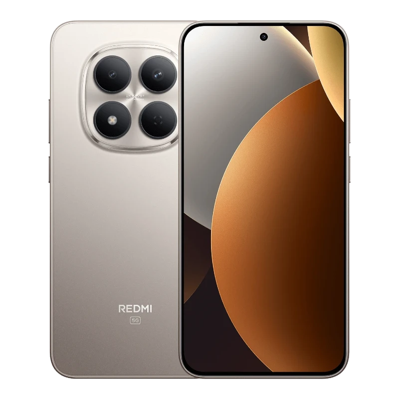 Xiaomi Redmi Note 15 Pro 5G 8/512GB Titanium Gray