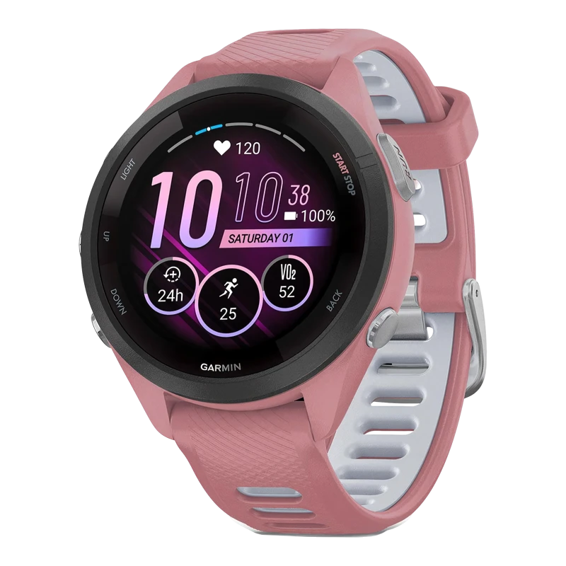 Garmin Forerunner 265S Light Pink