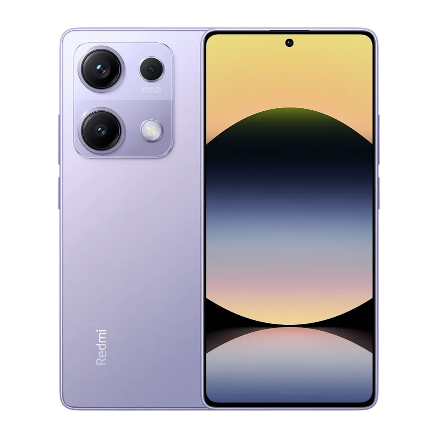 Xiaomi Redmi Note 14S 8/256ГБ Aurora Purple