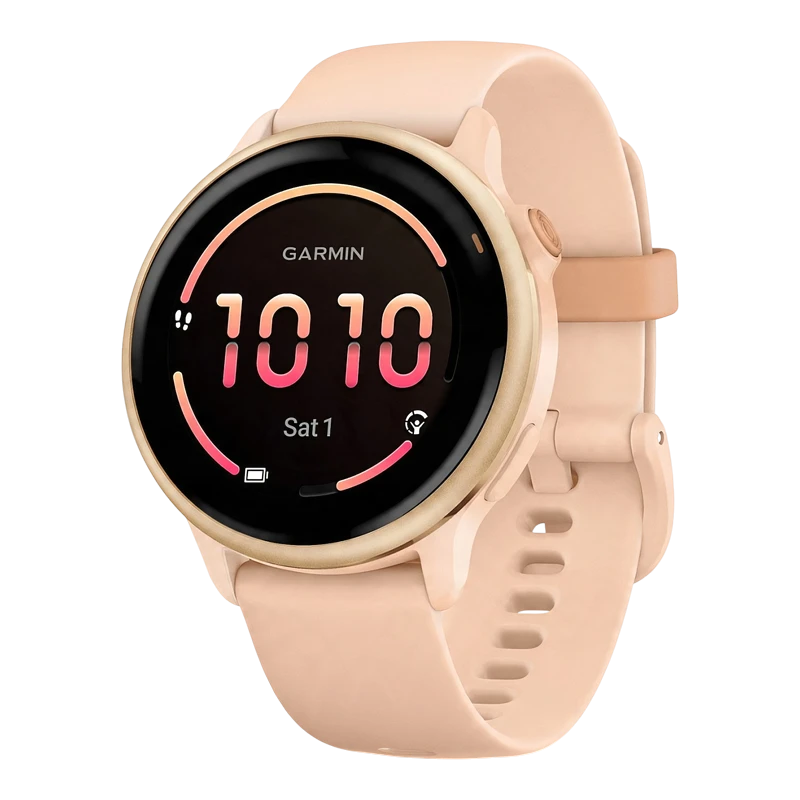 Garmin Vivoactive 6 Розовые