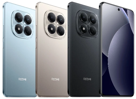 Xiaomi Redmi Note 15 Pro