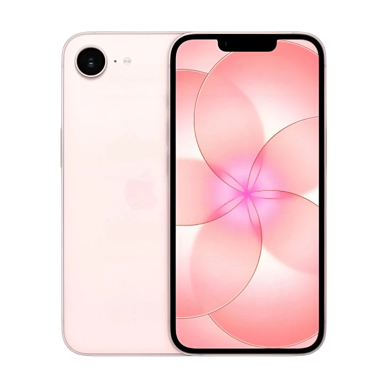 iPhone 17e 512GB Soft Pink e-sim