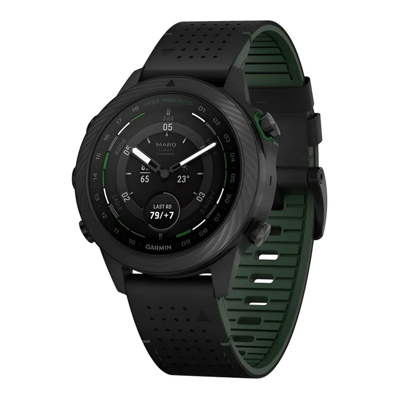 Garmin Marq Golfer Gen 2 Carbon Edition