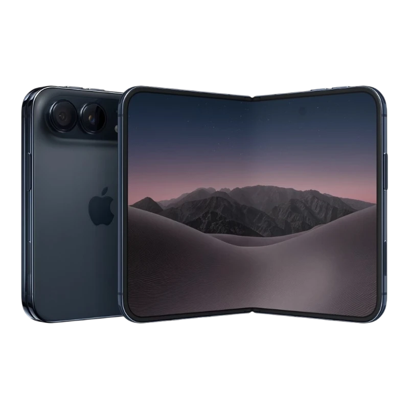 iPhone Duo 2TB Night Sky e-sim