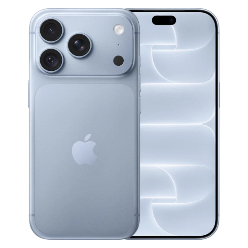 iPhone 18 Pro Max 1TB Glacier e-sim