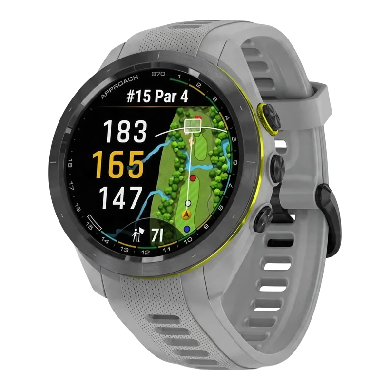 Garmin Approach S70 42 мм Gray