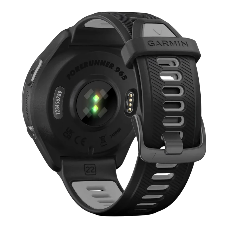 Garmin Forerunner 965 черные