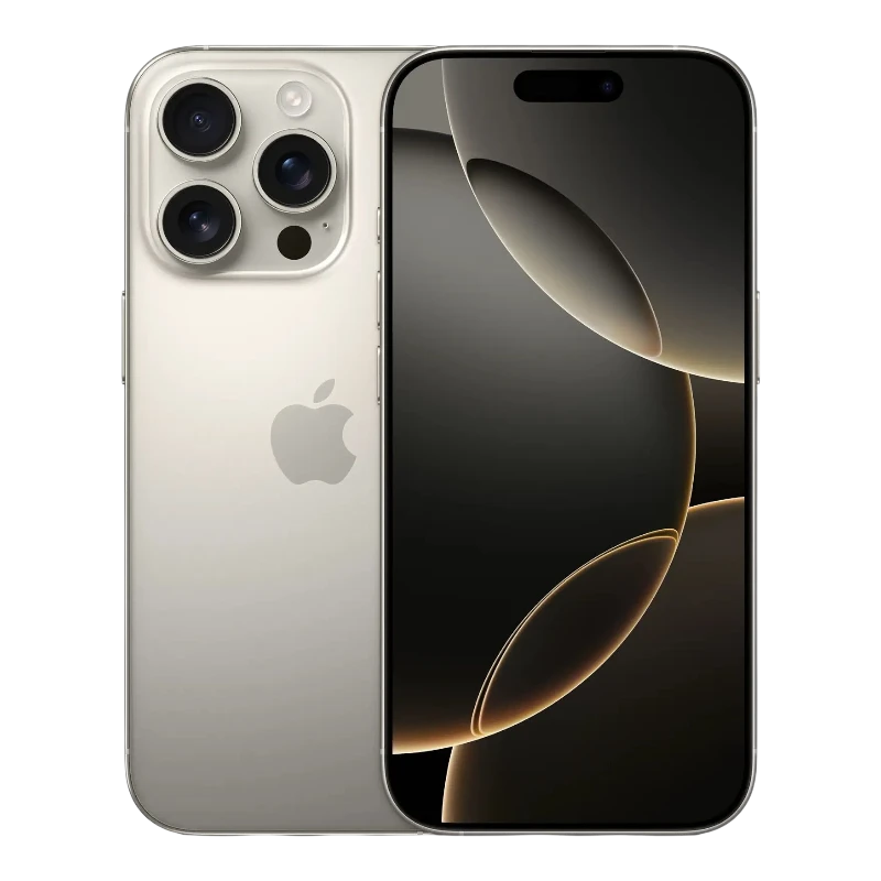 iPhone 16 Pro 128GB Natural Titanium