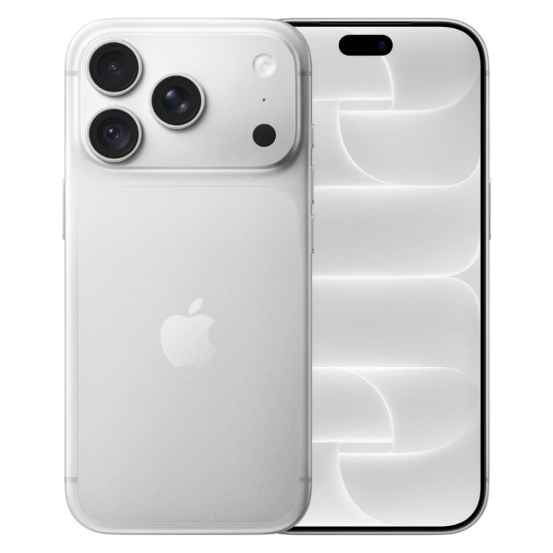 iPhone 18 Pro Max 1TB Silver e-sim
