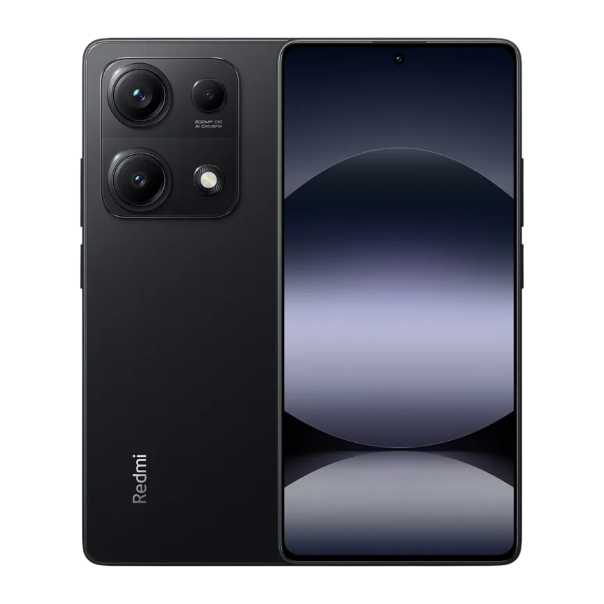 Xiaomi Redmi Note 14S 8/128ГБ Midnight