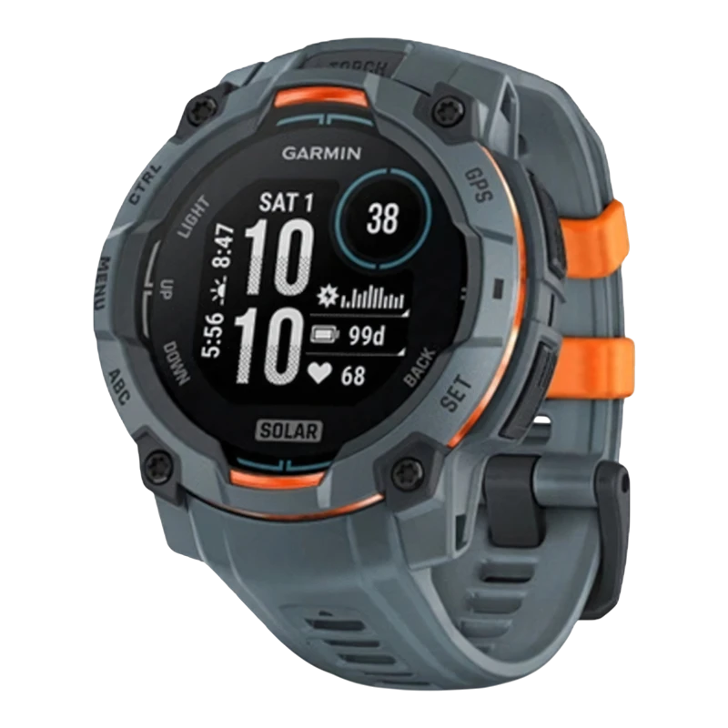 Garmin Instinct 3 Solar 45 mm Twilight