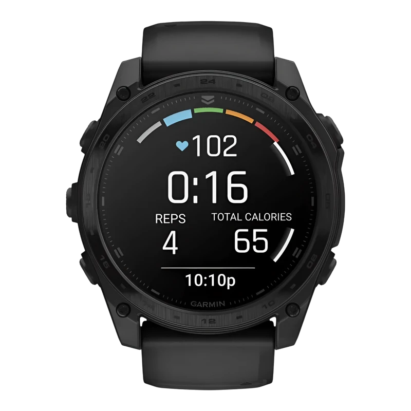 Garmin Tactix 8 AMOLED Edition 47 мм