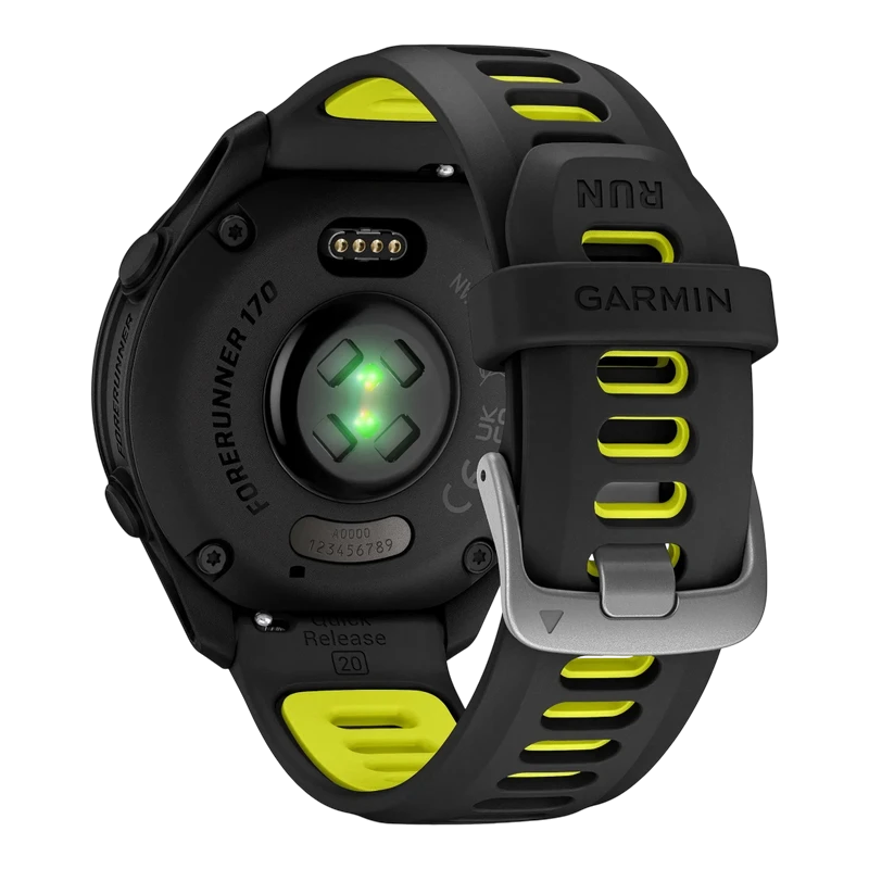 Garmin Forerunner 170 Music Black