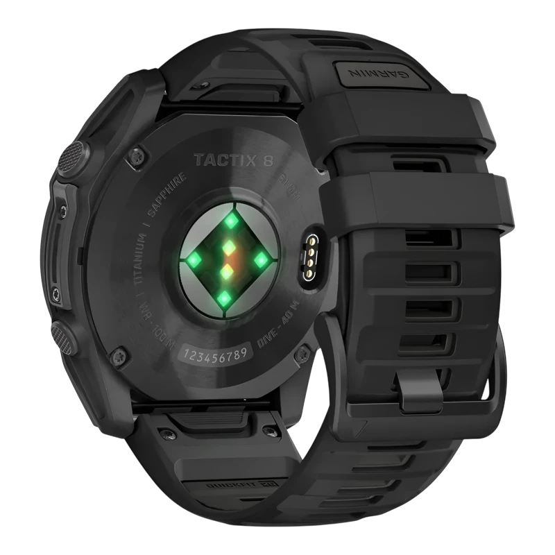Garmin Tactix 8 AMOLED Edition 51 мм