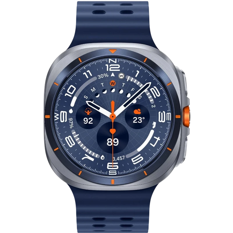 Samsung Galaxy Watch Ultra 2025, 47mm, Titanium Blue
