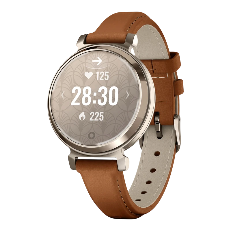 Garmin Lily 2 Classic кремово-золотистые