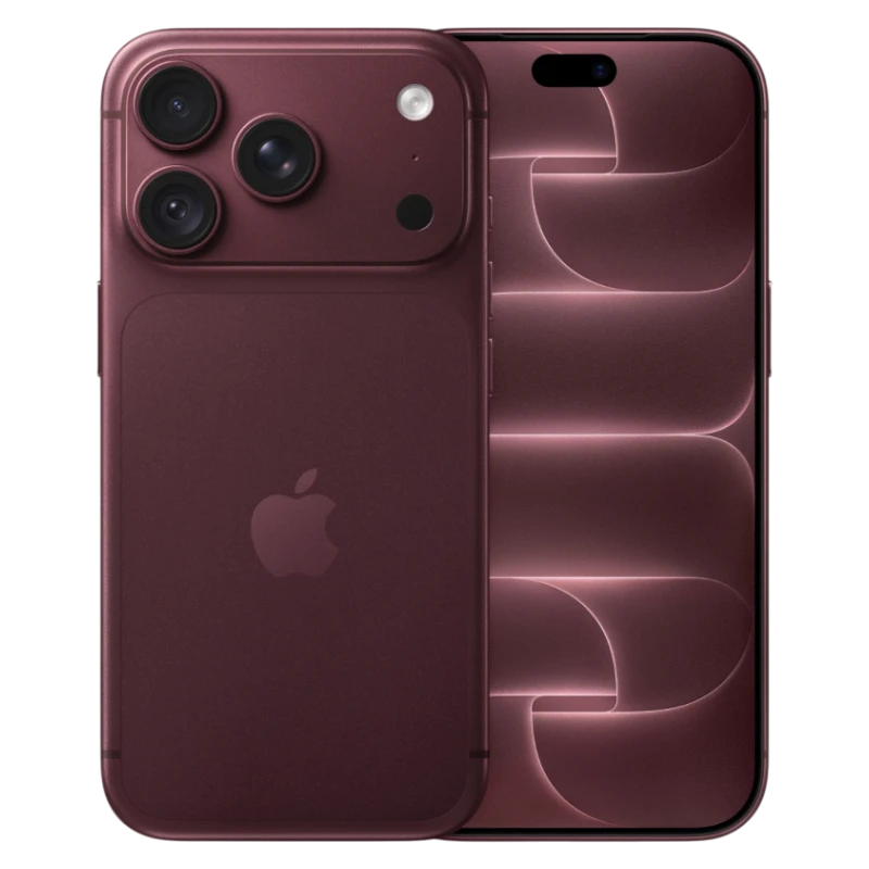 iPhone 18 Pro Max 512GB Burgundy sim+e-sim