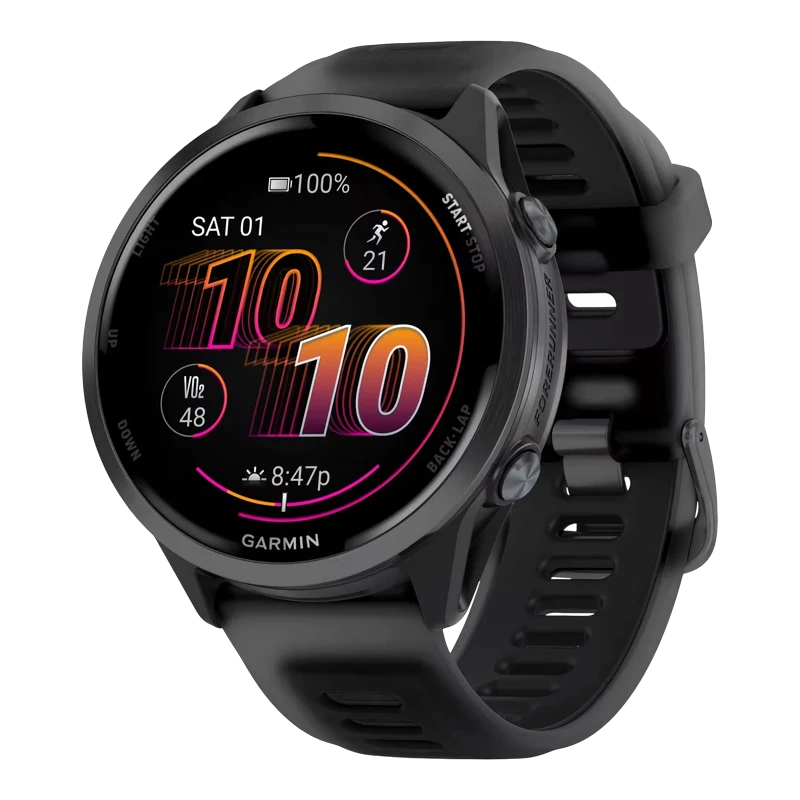 Garmin Forerunner 570 47 мм Slate Gray