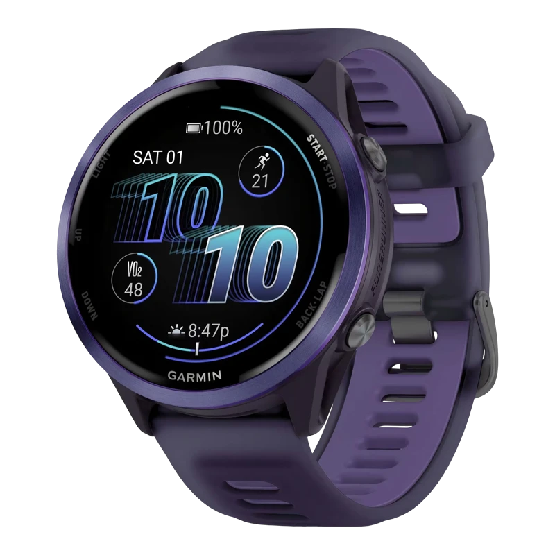 Garmin Forerunner 570 47 мм Indigo