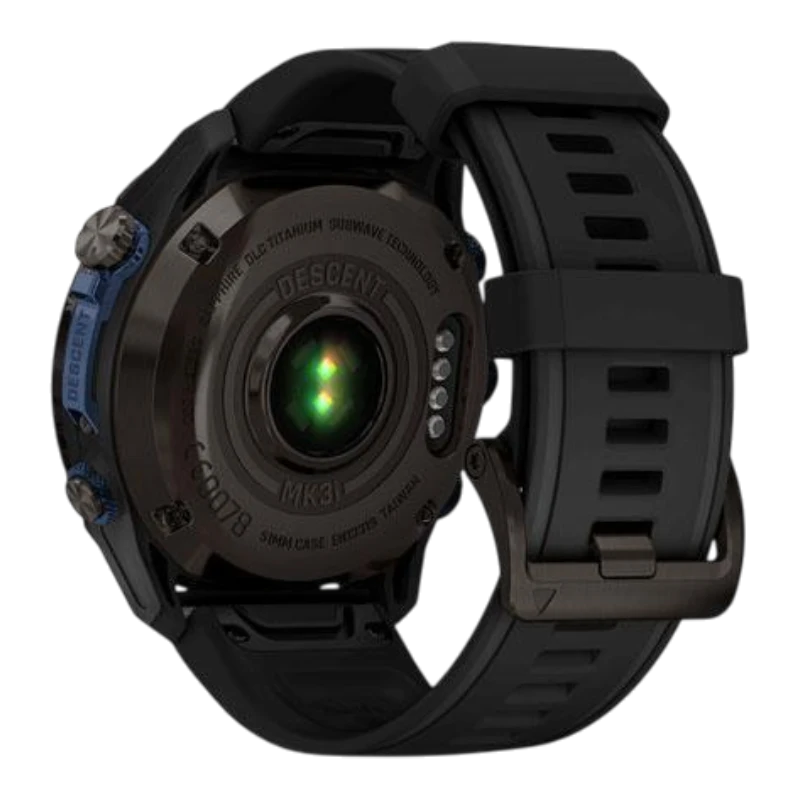 Garmin Descent MK3i 51 мм Carbon Grey