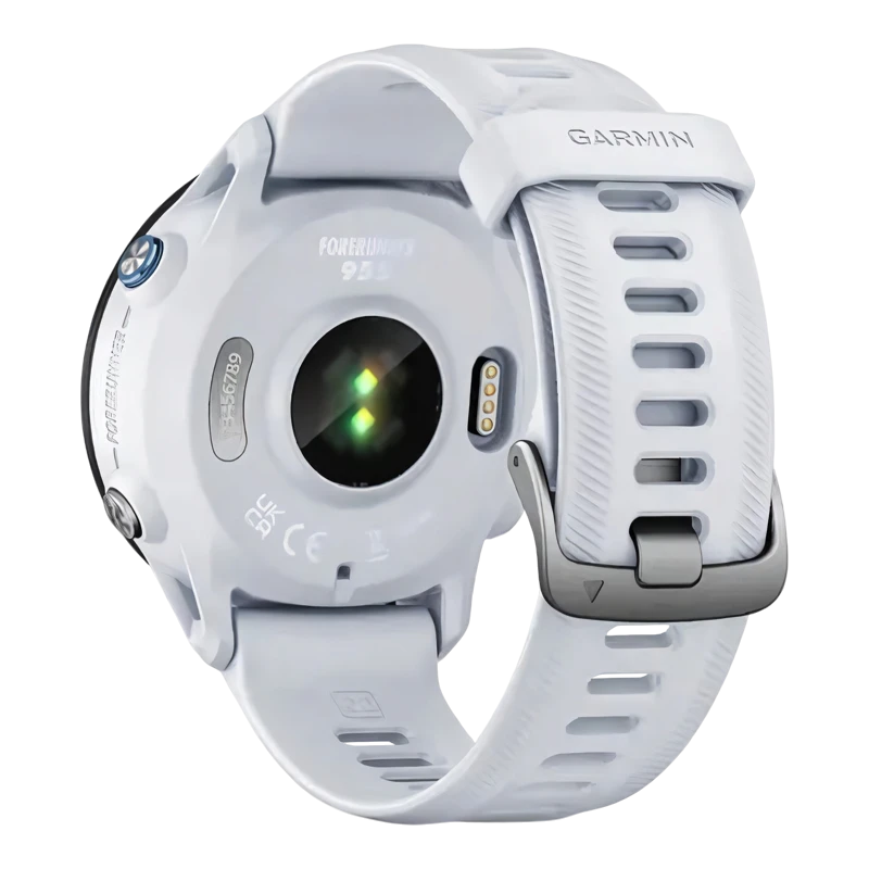 Garmin Forerunner 955 белые