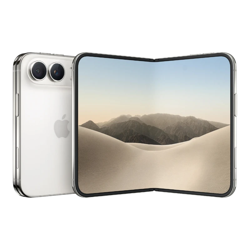 iPhone Duo 2TB Star White e-sim
