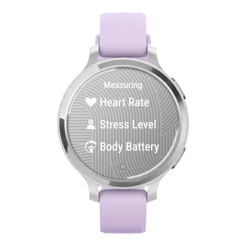 Garmin Lily 2 Active серебряные