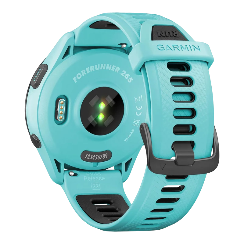 Garmin Forerunner 265 Aqua