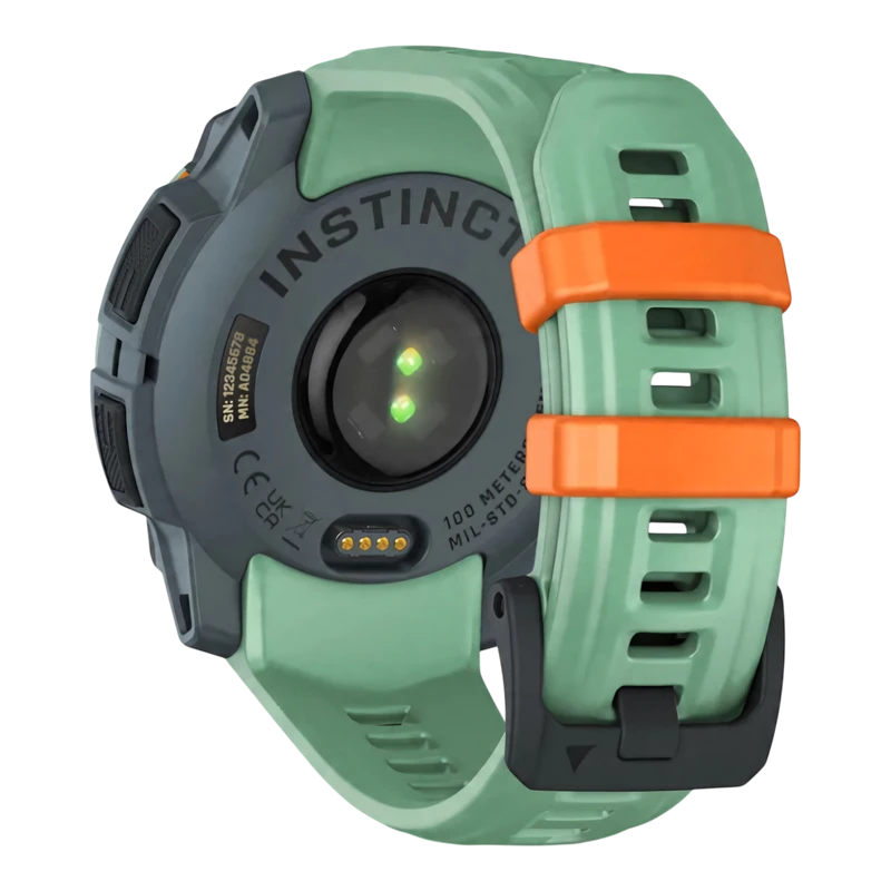 Garmin Instinct 3 AMOLED 45 mm Neo Tropic