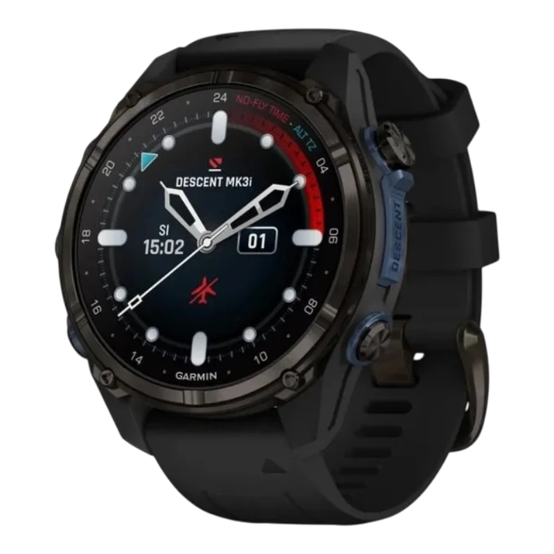 Garmin Descent MK3i 43 мм Titanium