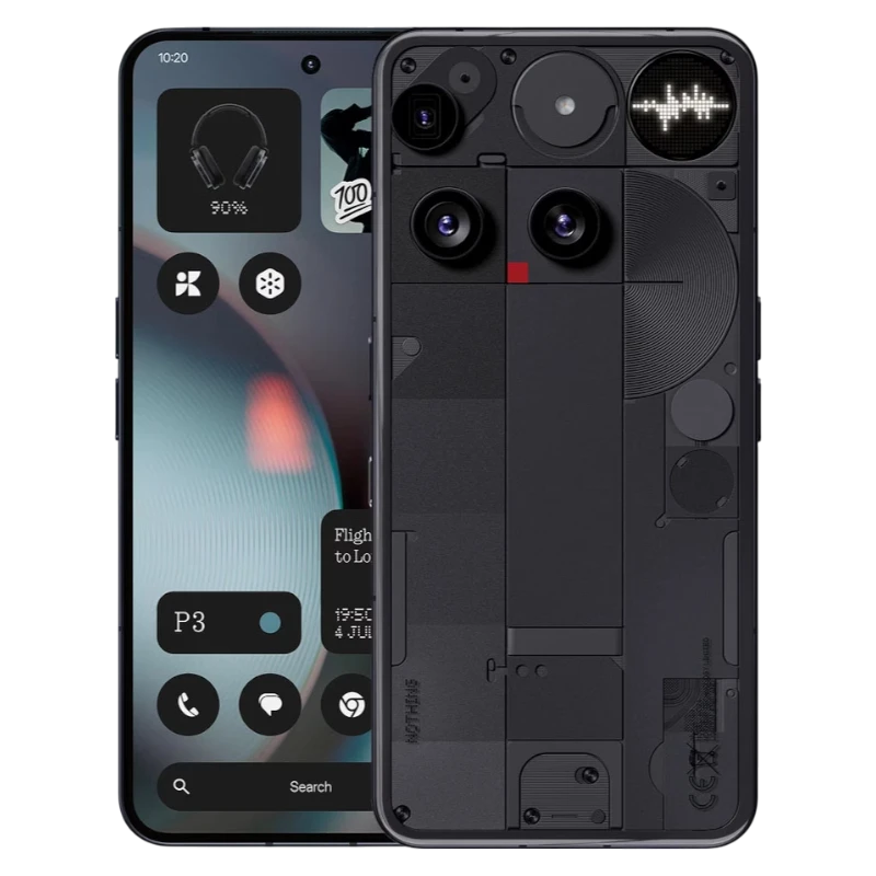 Nothing Phone 3 16/512GB Black
