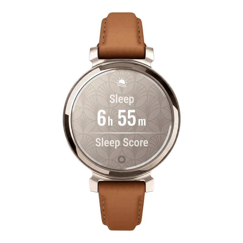 Garmin Lily 2 Classic кремово-золотистые