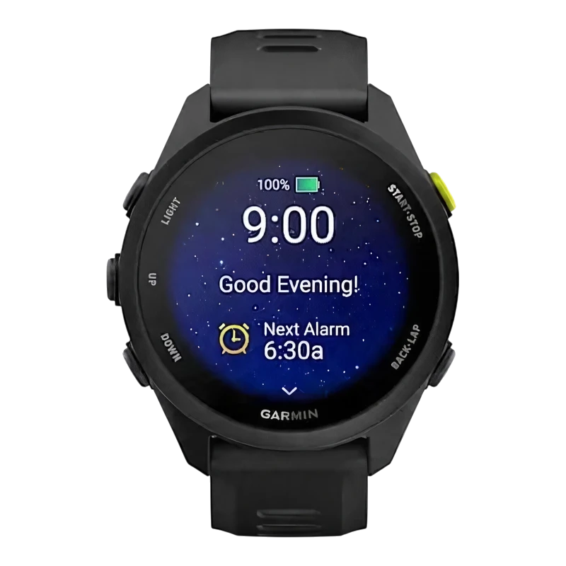 Garmin Forerunner 70 Black