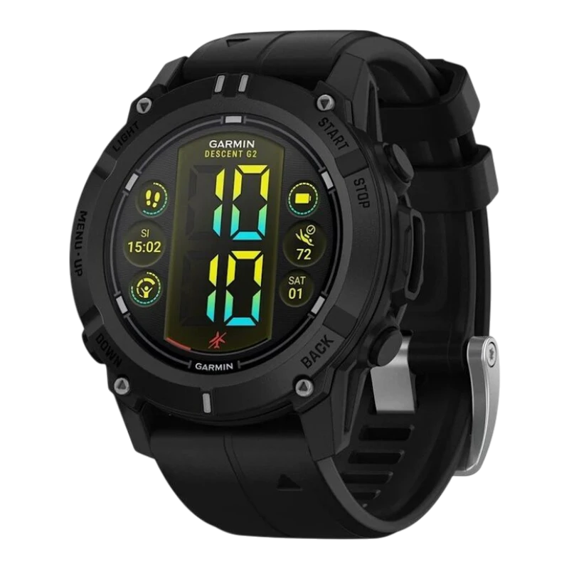 Garmin Descent G2 черный