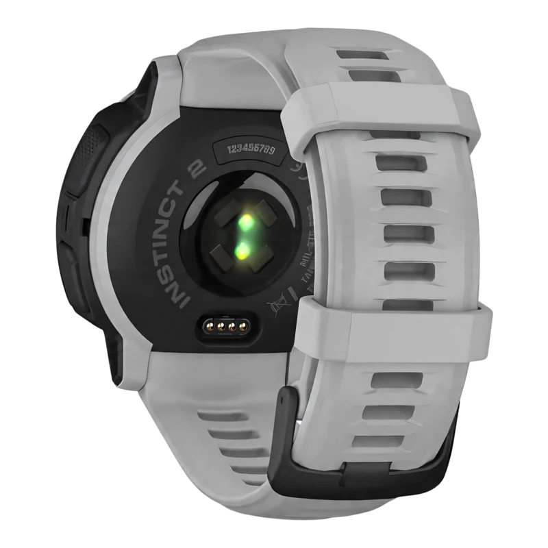 Garmin Instinct 2 Solar серый