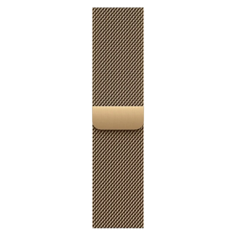 Apple Watch S12 Titanium Case 42mm Radiant Gold