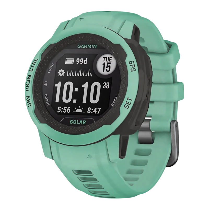 Garmin Instinct 2S Solar Neo Tropic
