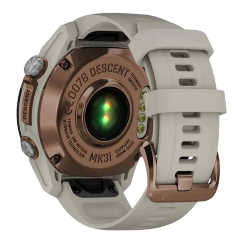 Garmin Descent MK3i 43 мм + Descent T2