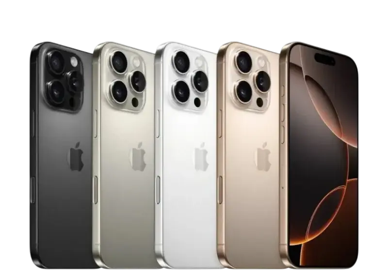 iPhone 16 Pro