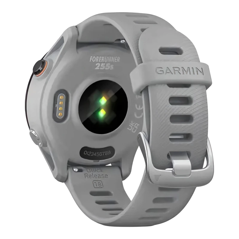 Garmin Forerunner 255S светло-серый