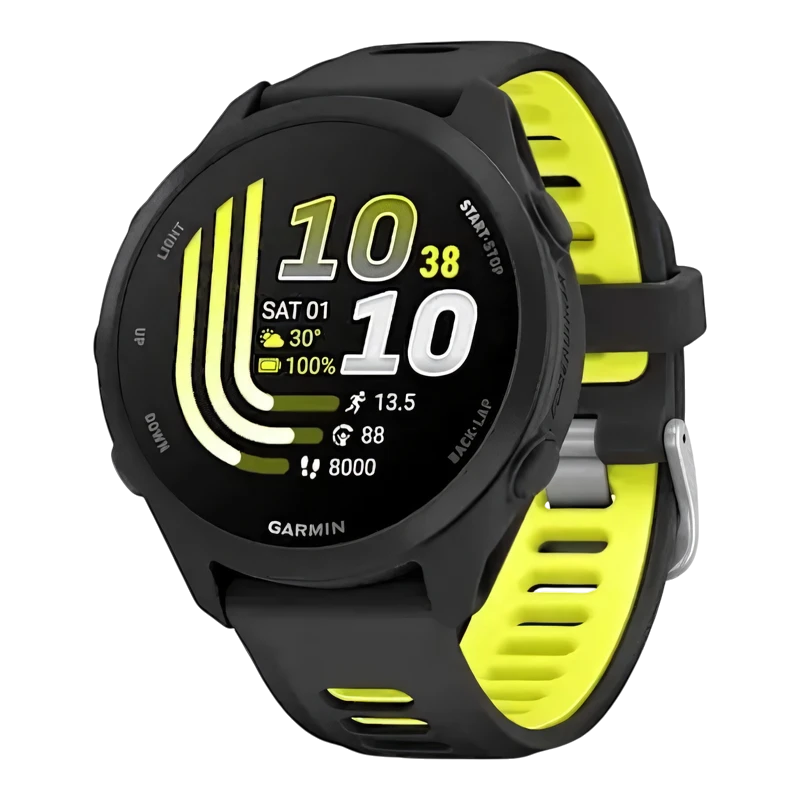 Garmin Forerunner 170 Music Black