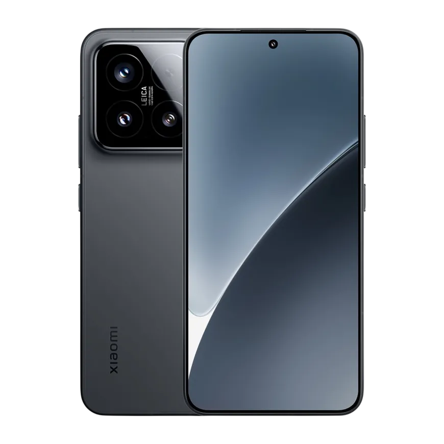 Xiaomi 15 12/512ГБ Black