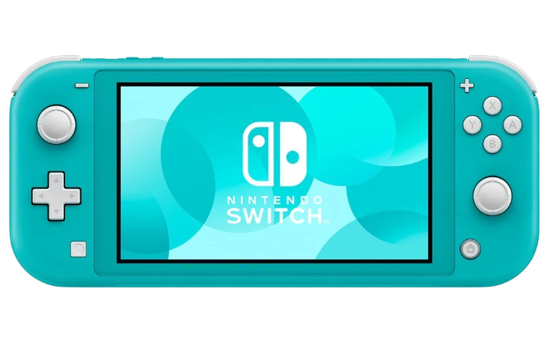 Nintendo Switch Lite Turquoise